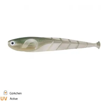 Zeck Fishing Quappie 18 cm Gürkchen 2 Stück