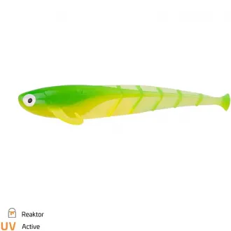 Zeck Fishing Quappie 18 cm Reaktor 2 Stück