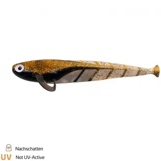 Zeck Fishing Quappie 8 cm Nachtschatten 4 Stück