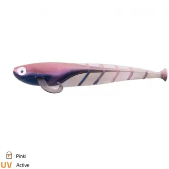 Zeck Fishing Quappie 8 cm Pinki 4 Stück