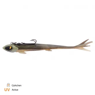 Zeck Fishing Zander Pelagi 20 cm 75 g Gürkchen
