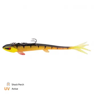 Zeck Fishing Zander Pelagi 20 cm 75 g Shock Perch