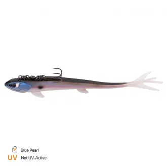 Zeck Fishing Zander Pelagi 20 cm 60 g Blue Pearl