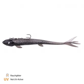 Zeck Fishing Zander Pelagi 20 cm 75 Rauchglitter