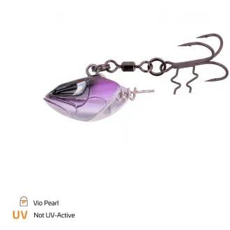 Zeck Fishing Zander Pelagi Head 60 g Vio Pearl