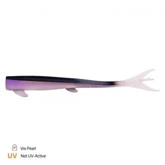 Zeck Fishing Zander Pelagi Softbait 20 cm Vio Pearl 2 Stück