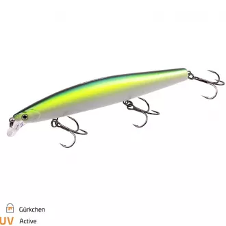 Zeck Fishing Hänels Zanderläufer 12,5 cm 0,7 m F Gürkchen