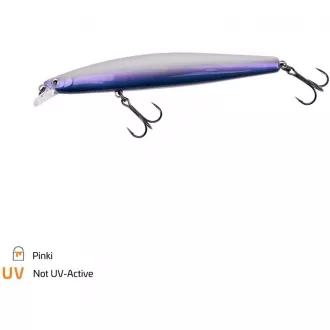 Zeck Fishing ZANDER Läufer 10,5 cm 0,5 m F Pinki