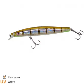 Zeck Fishing Zander Läufer 10,5 cm 0,5 m F Clear Water