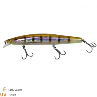 Zeck Fishing Zander Läufer 12,5 cm 0,7 m F Clear Water