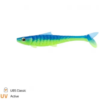 Zeck Fishing UBS Baby Rippler 12 cm UBS Classic 3 Stk