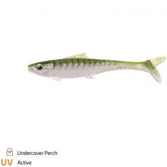 Zeck Fishing UBS Baby Rippler 12 cm Undercover Perch 3 Stk