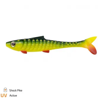 Zeck Fishing UBS Rippler 20 cm Shock Pike 2 Stk