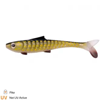 Zeck Fishing UBS Rippler 16 cm Pike 2 Stk