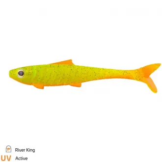 Zeck Fishing UBS Rippler 16 cm River King 2 Stk