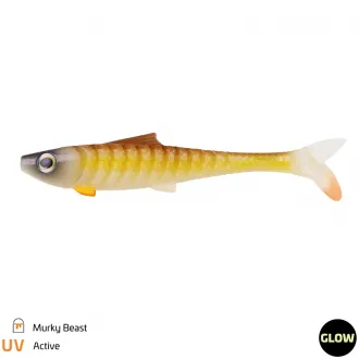 Zeck Fishing UBS Rippler 16 cm Murky Beast 2 Stk