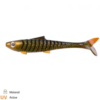 Zeck Fishing UBS Rippler 20 cm Motoroil 2 Stk