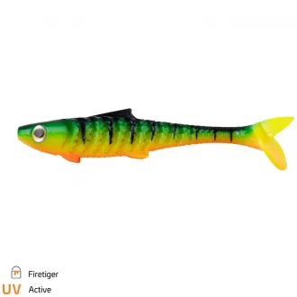 Zeck Fishing UBS Rippler 16 cm Firetiger 2 Stk