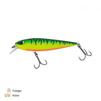 Zeck Fishing Dundee 13,5 cm 2,5 m SP Firetiger