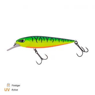 Zeck Fishing Dundee 13,5 cm 3,5 m SP Firetiger