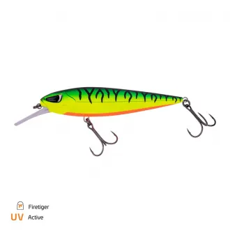 Zeck Fishing Dundee 13,5 cm 5 m SP Firetiger