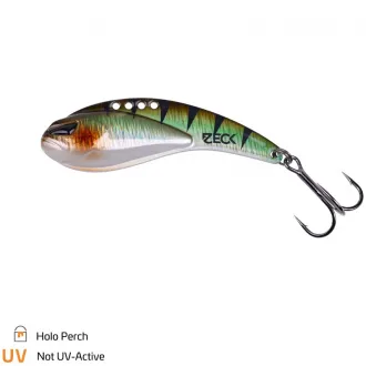 Zeck Fishing Blade Shaker 4,5 cm 10 g Holo Perch