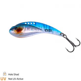 Zeck Fishing Blade Shaker 4,5 cm 10 g Holo Shad