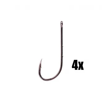 Zeck Fishing LS Baitholder Single Hook #2/0