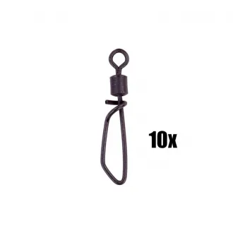 Zeck Fishing Quick Swivel 27 kg #0