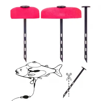 Zeck Fishing Rucksack Float Mix