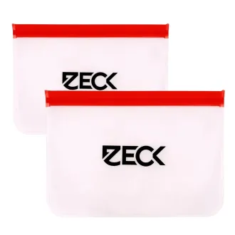 Zeck Fishing Bait Freezer Bags