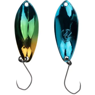 Zeck Fishing Trout Spoon Tagi UL 2,4 g C-12