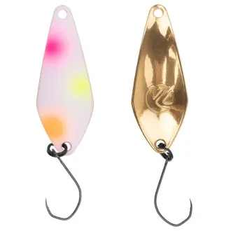 Zeck Fishing Trout Spoon Kiyo UL 2,8 g C-08