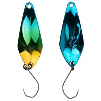 Zeck Fishing Trout Spoon Kiyo UL 2,4 g C-12