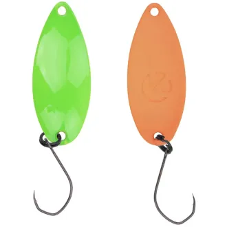 Zeck Fishing Trout Spoon Nemu UL 2,4 g C-06