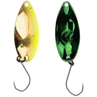 Zeck Fishing Trout Spoon Nemu UL 2,4 g C-10