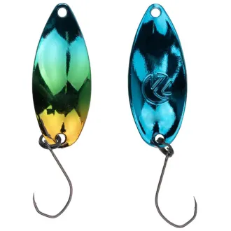 Zeck Fishing Trout Spoon Nemu UL 2,8 g C-12