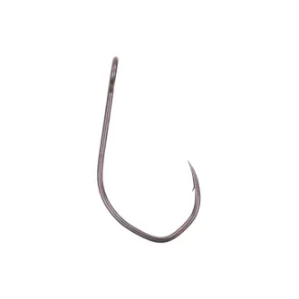 Zeck Fishing Spoon Hook Barbed #4