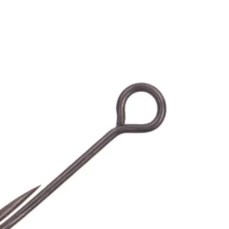Zeck Fishing Spoon Hook Barbed #4