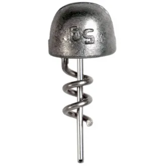 Zeck Fishing Balance Weight Screw-In 8 g
