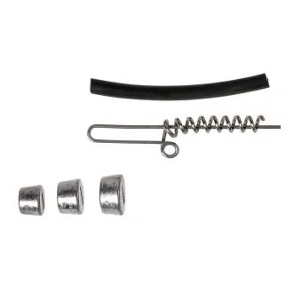 Zeck Fishing Softbait Screw Set 5-21 g