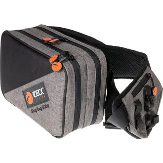 Zeck Fishing Sling Bag 5000 + 2 x Tackle Box WP M