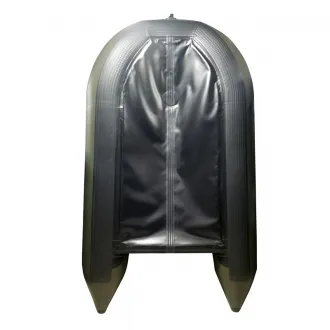 Zeck Fishing Tusker 2.0 - 2,65 m Aluminium