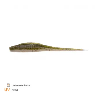 Zeck Fishing BA Shaky Stick 10 cm Undercover Perch 7 Stück