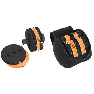 FOX Zig Disc Storage System