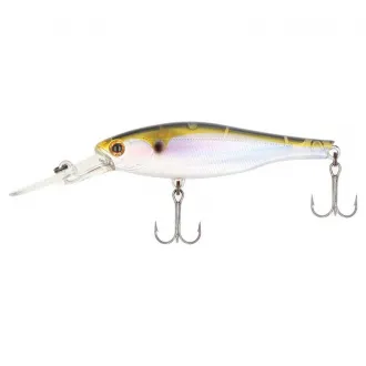 ZipBaits Trick Shad 70SP # 018 Ghost Treadfin Shad