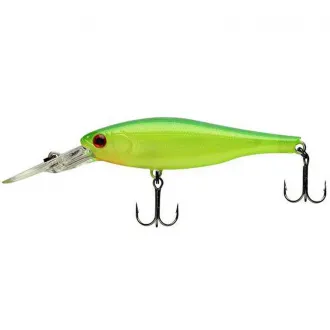 ZipBaits Trick Shad 70SP # 667 Lime Chart Shad