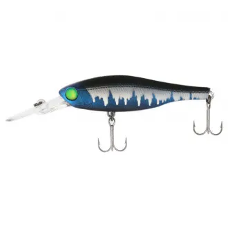ZipBaits Trick Shad 70SP # 979 Ninja