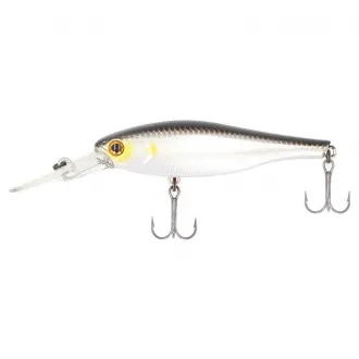 ZipBaits Trick Shad 70SP # 002 Black Chrome