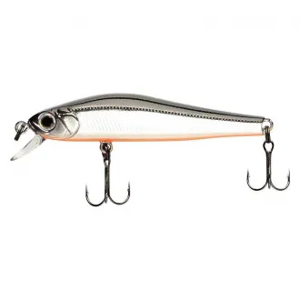 ZipBaits Rigge 56SP # 840 MN Silver Shad